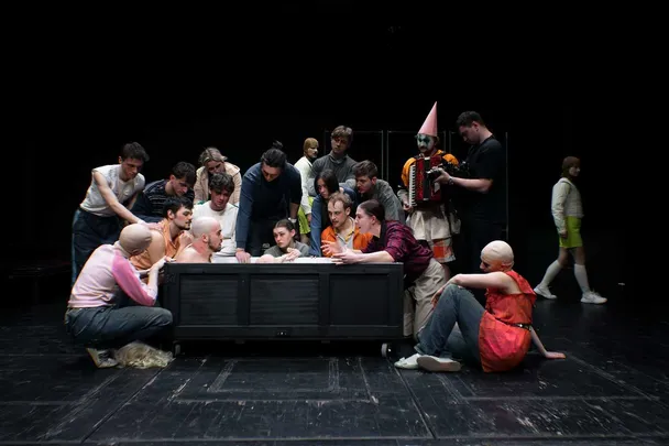 MARAT/SADE