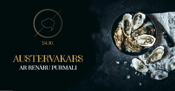 Austervakars MĀKONĪ ar Renāru Purmali 24.10.2026.