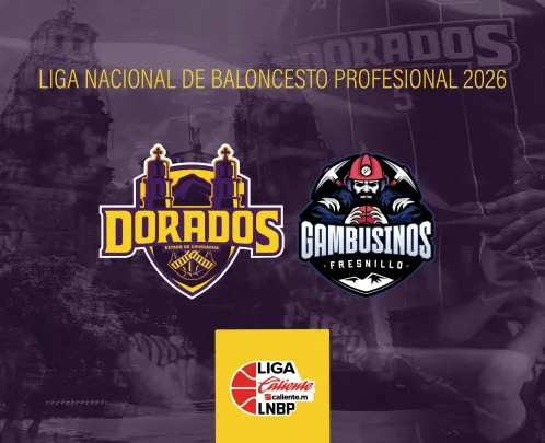 Play-in J2: Dorados vs Gambusinos