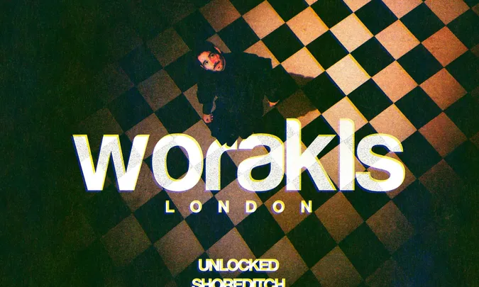Worakls at Unlocked