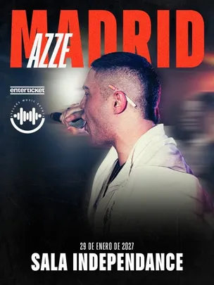 Azze en Madrid