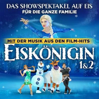 DIE EISKÖNIGIN 1&2