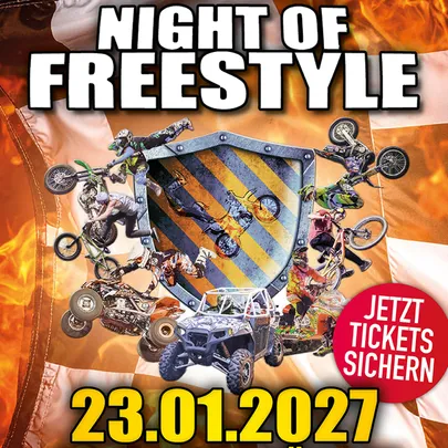 Night Of Freestyle Tour 2027