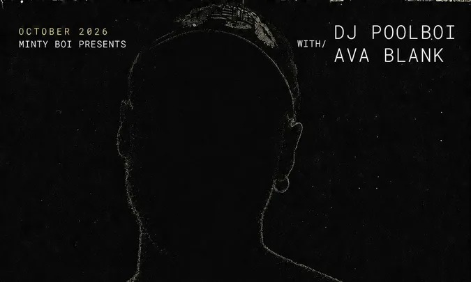 Minty Boi Presents: Baltra, dj poolbol, ava blank
