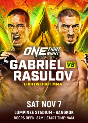 ONE Fight Night 49