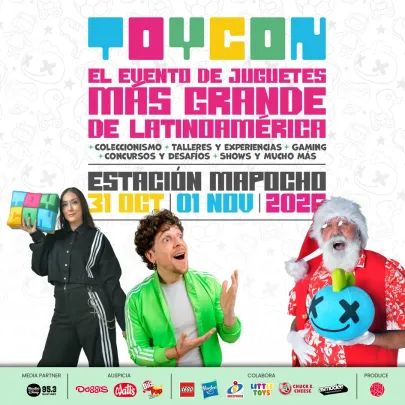 ToyCon Chile 2026
