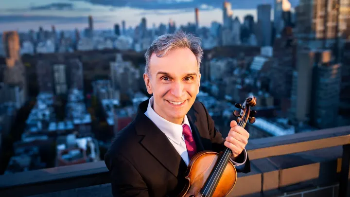Gil Shaham, Violine