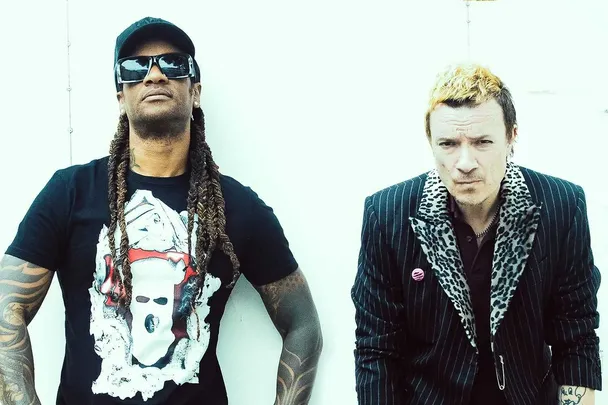 The Prodigy + support