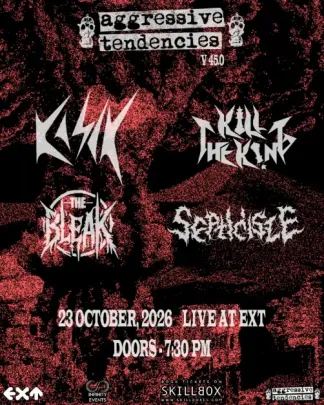 Aggressive Tendencies v45.0