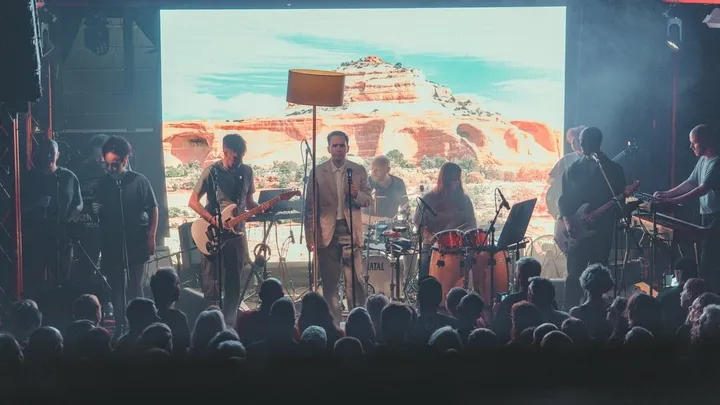 Stop Making Sense Live