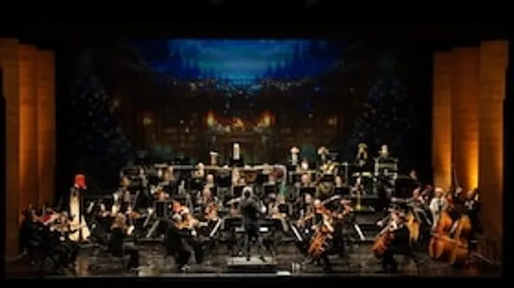 Weihnachtskonzert - Lichter. Stimmen. Weihnachten - Familien-Mitsing-Konzert zur Weihnachtszeit
