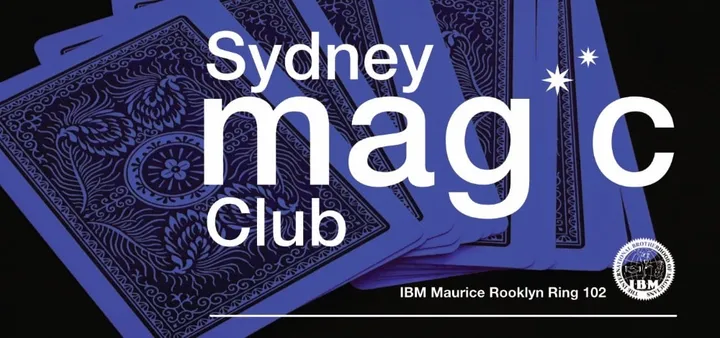 Sydney Magic Convention Gala Show ONLY 2026