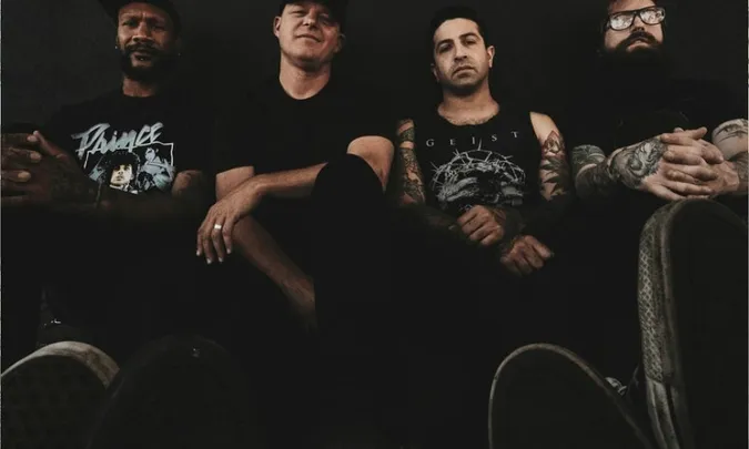 Throes x Armed For Apocalypse live in Glasgow