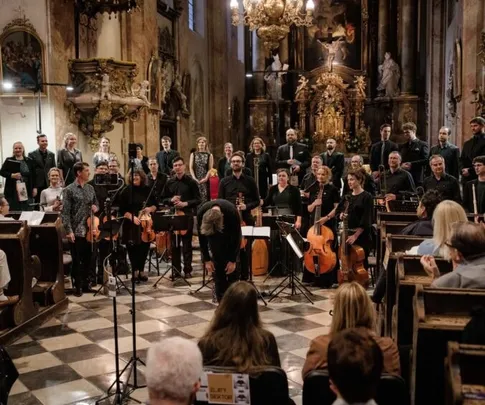 Silentium Ensemble: adventní hudba ze Španělska