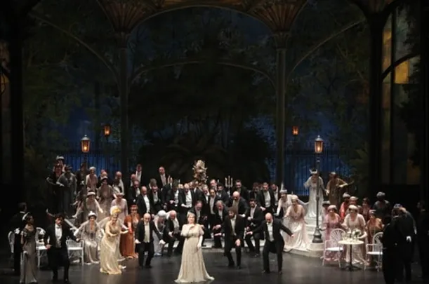 ABAO Bilbao Opera: "La Traviata"