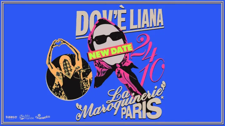 Dov'è Liana — La Maroquinerie · 3