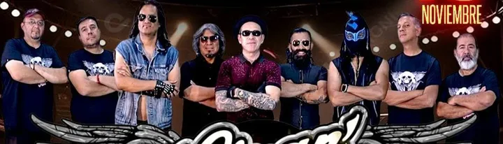Liran Roll, Kiss Sound, La Changa Virtualmente, y Mas