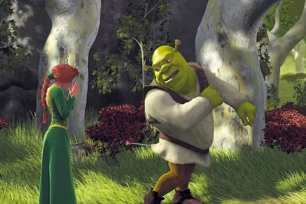 Filmový večer: Shrek