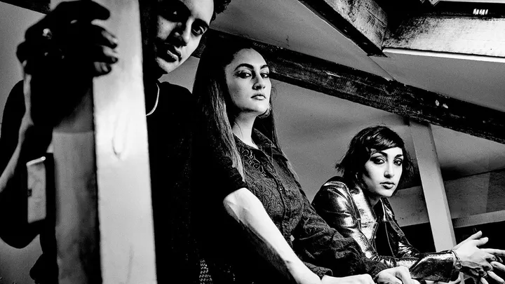 Kitty, Daisy & Lewis