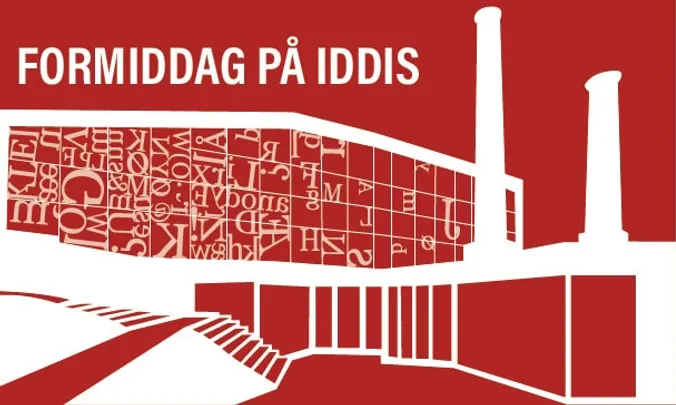 Formiddag på IDDIS