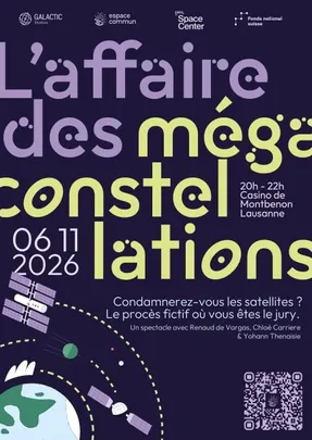 L'Affaire des Méga-constellations