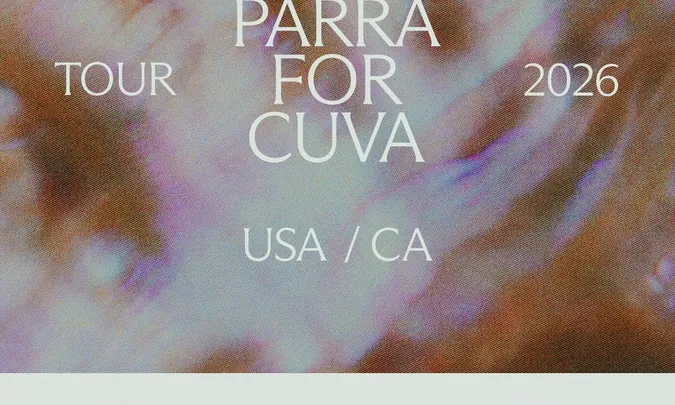 Minty Boi Presents: Parra For Cuva Live in New York