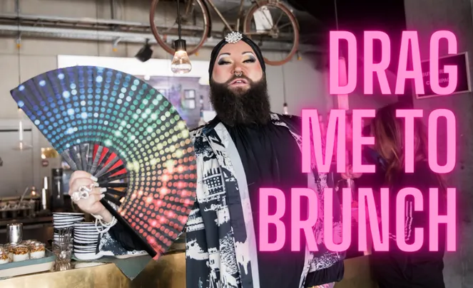 Drag me to Brunch - HALLOWEEN SPECIAL