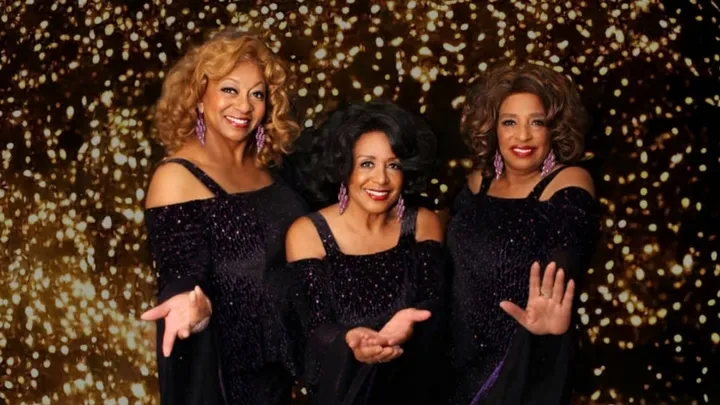 FORMER LADIES of THE SUPREMES - 40TH ANNIVERSARY CELEBRATION