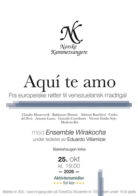 AQUI TE AMO