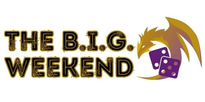 The B.I.G. Weekend '26