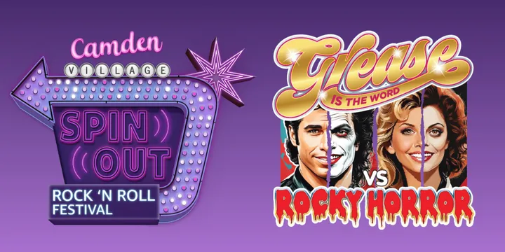 SPINOUT 2027 - Grease vs Rocky Horror
