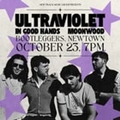 ULTRAVIOLET @ BOOTLEGGERS
