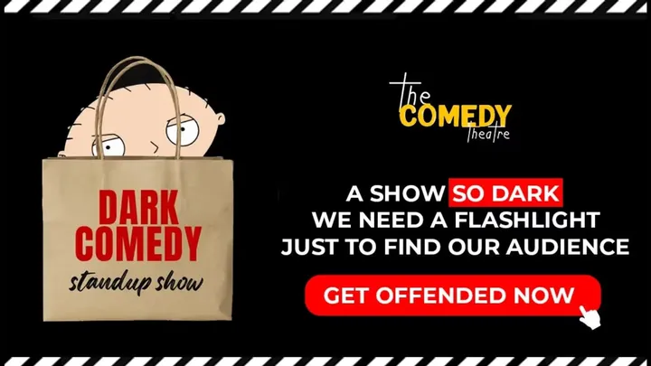 Dark Jokes - A Dark Jokes Comedy Show