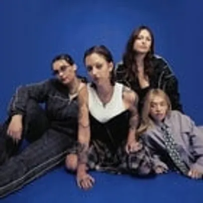 Teen Jesus and the Jean Teasers GLORY Deluxe Shows w/ IVY (NZ) + Chelsea Daghita