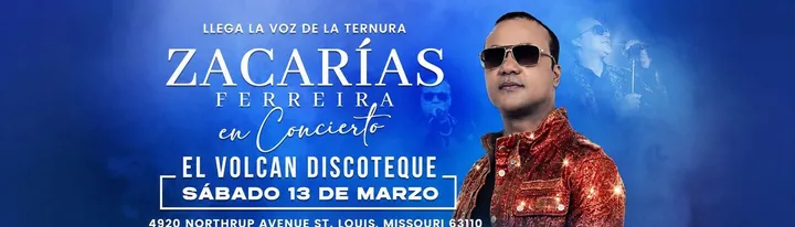 ZACARIAS FERREIRA EN ST  LOUIS