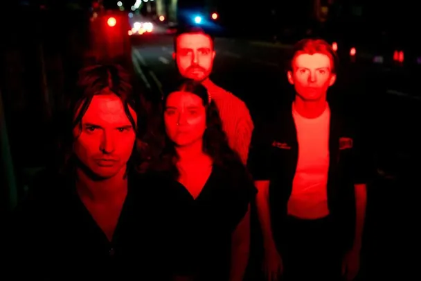 Declan Welsh & The Decadent West + support: Theo Bleak