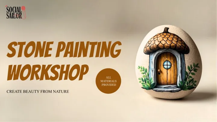Stone Painting - Mysuru