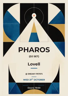 Pharos (DJ Set)