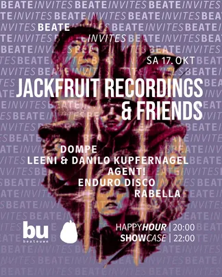 Beate Invites /// Jackfruit & Friends