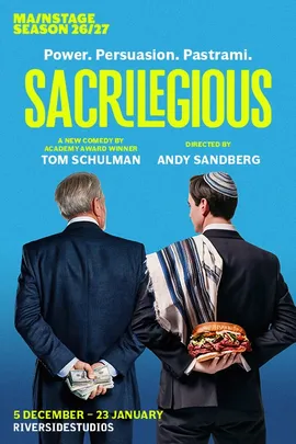 Sacrilegious