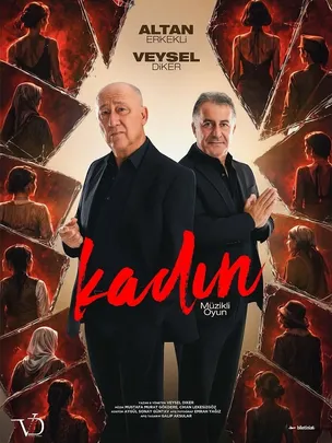 Kadın
