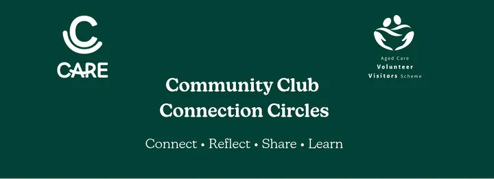 Community Club Connection Circle