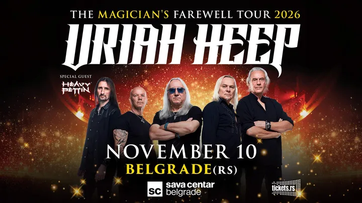 URIAH HEEP