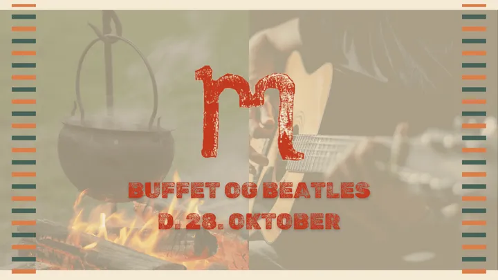 Buffet og Beatles