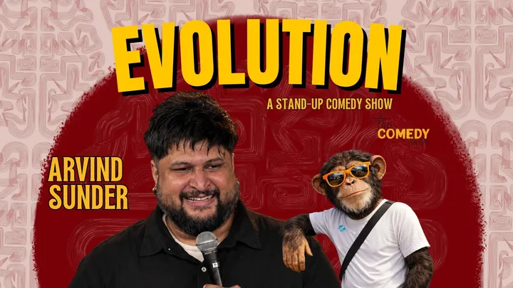 Evolution by Arvind Sunder