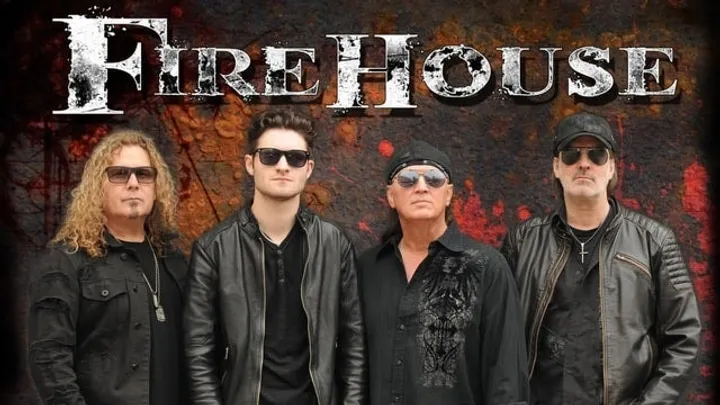 Firehouse And White Lion