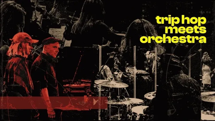 Trip Hop Meets Orchestra