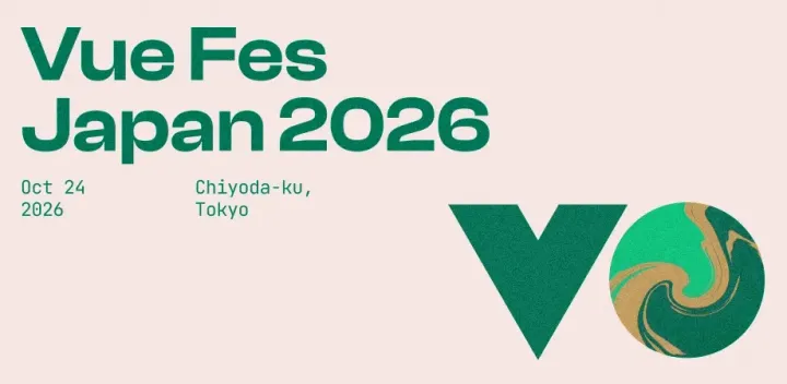 Vue Fes Japan 2026