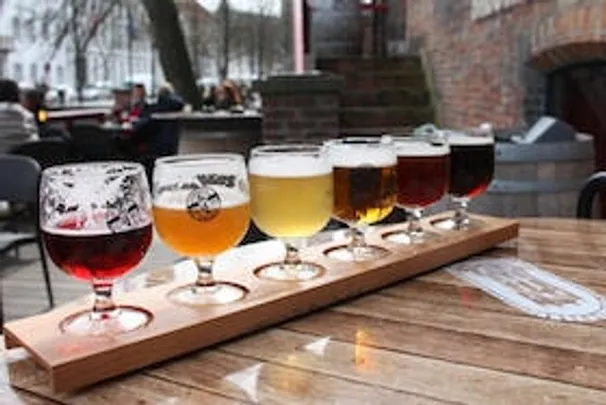 Winter-Biertasting