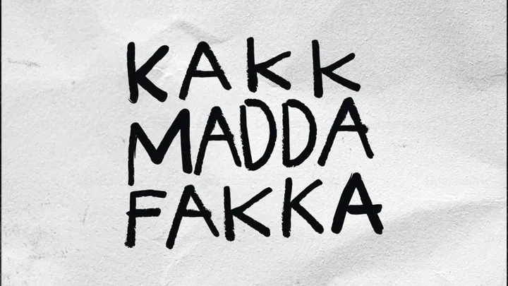 Kakkmaddafakka